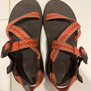 Chacos sandals kids size 4